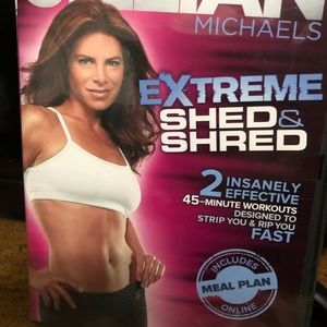 Jillian Michaels Extreme Shed & Shred